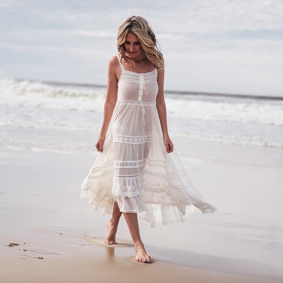 spell and the gypsy white dress